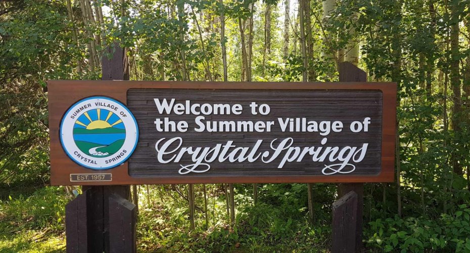 Summer Village of Crystal Springs