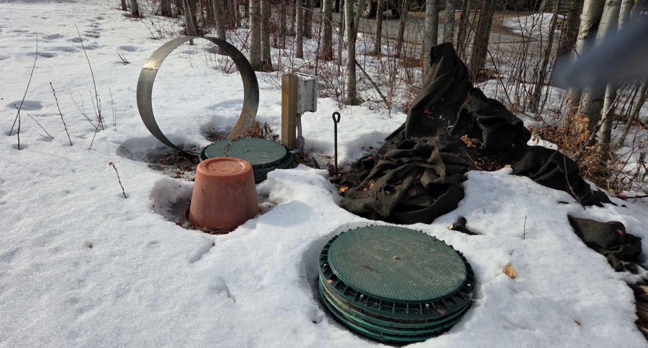 Connected to Municipal Sewer collection system