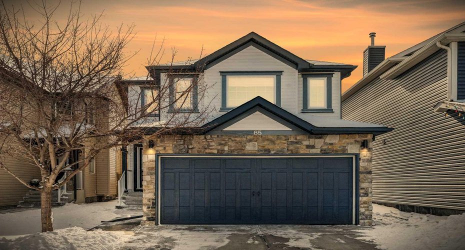 85 Silverado Range View, Calgary, Alberta T2X 0E1, 3 Bedrooms Bedrooms, ,4 BathroomsBathrooms,Residential,For Sale,Silverado Range,A2293309
