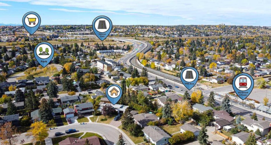 15 Glenview Drive, Calgary, Alberta T3E 4H4, 6 Bedroom Bedrooms, 0 ,3 BathroomBathrooms,Residential,For Sale,Glenview,0,A2293402