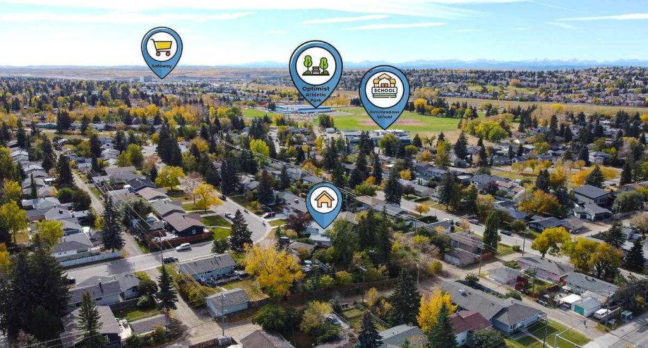 15 Glenview Drive, Calgary, Alberta T3E 4H4, 6 Bedroom Bedrooms, 0 ,3 BathroomBathrooms,Residential,For Sale,Glenview,0,A2293402