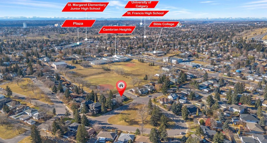 3 Cardiff Drive, Calgary, Alberta T2K1R4, 4 Bedroom Bedrooms, 0 ,3 BathroomBathrooms,Residential,For Sale,Cardiff,0,A2293404