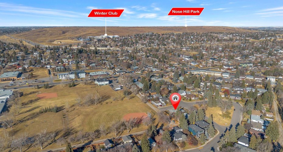 3 Cardiff Drive, Calgary, Alberta T2K1R4, 4 Bedroom Bedrooms, 0 ,3 BathroomBathrooms,Residential,For Sale,Cardiff,0,A2293404