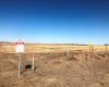 Water main and Natural-Gas line to south