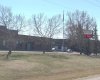 Chestermere High School  1km way.