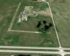Kerby / Chestermere airport just to the north of the property.