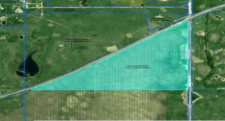 Range Rd 275, Rural Rocky View County, Alberta T2P 2G7, ,Land,For Sale,Range Rd 275,A2285639