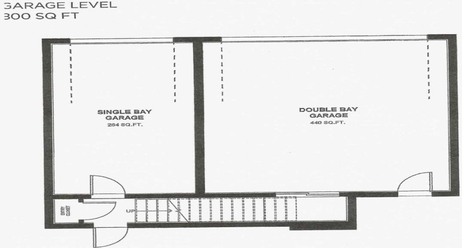 Garage Level