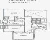 Upper Level Floor Plan
