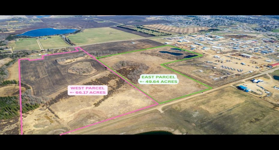 7005 53 Highway, Ponoka, Alberta T4J 1S2, ,Land,For Sale,53,A2290810