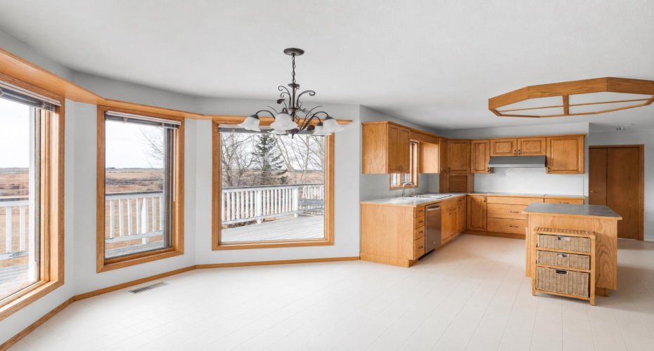 nook to kitchen