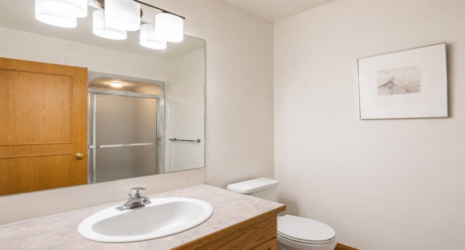 Main floor bath