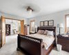 Master bedroom furniture could stay