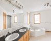 master bedroom ensuite
