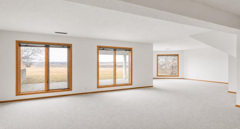 lower family room