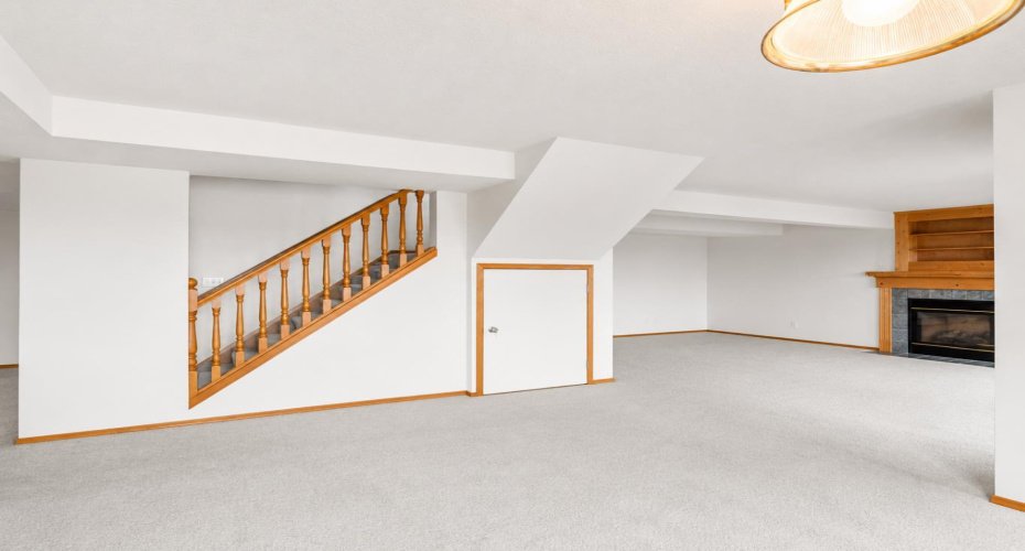 lower level