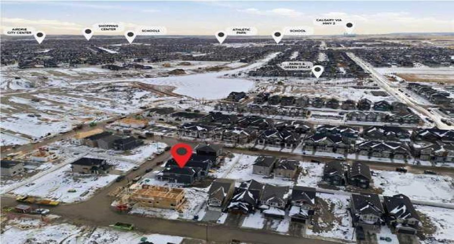 9 Bayview Mews, Airdrie, Alberta T4B 5P1, 4 Bedrooms Bedrooms, ,3 BathroomsBathrooms,Residential,For Sale,Bayview,A2293386