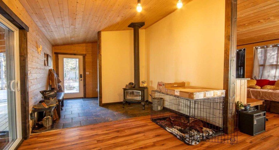 As a family room