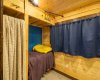 2 of 3 bedrooms w/ bunk beds