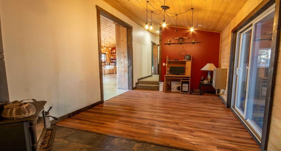 As a family room