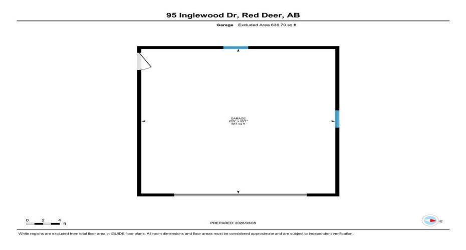 95 Inglewood Drive, Red Deer, Alberta T4R0B2, 4 Bedrooms Bedrooms, ,2 BathroomsBathrooms,Residential,For Sale,Inglewood,A2291723