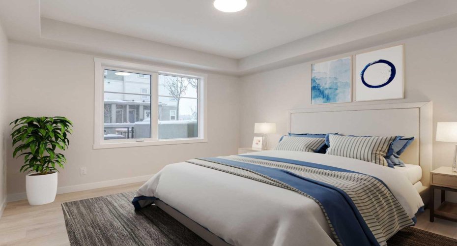 Primary Bed