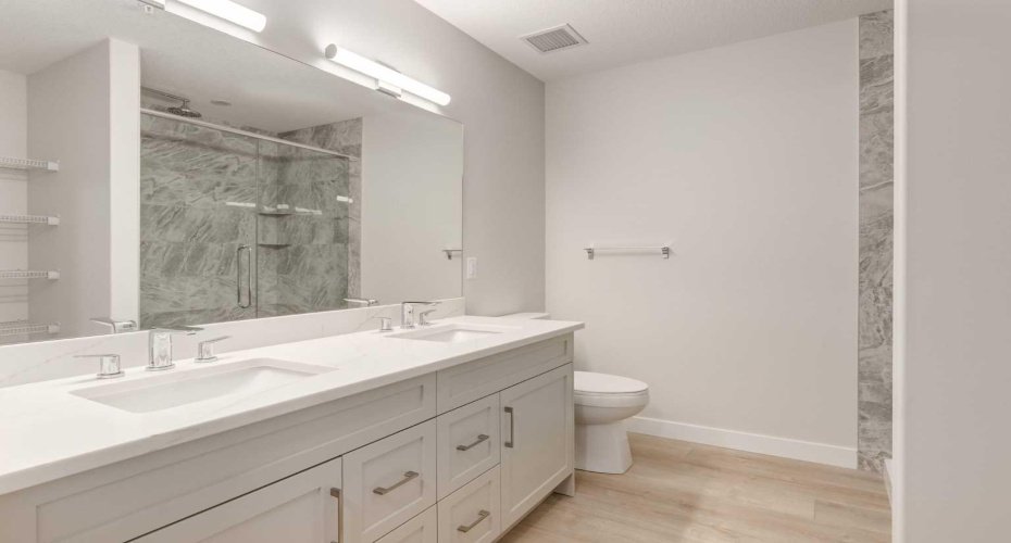 Ensuite Bath