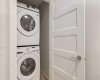 In suite Laundry