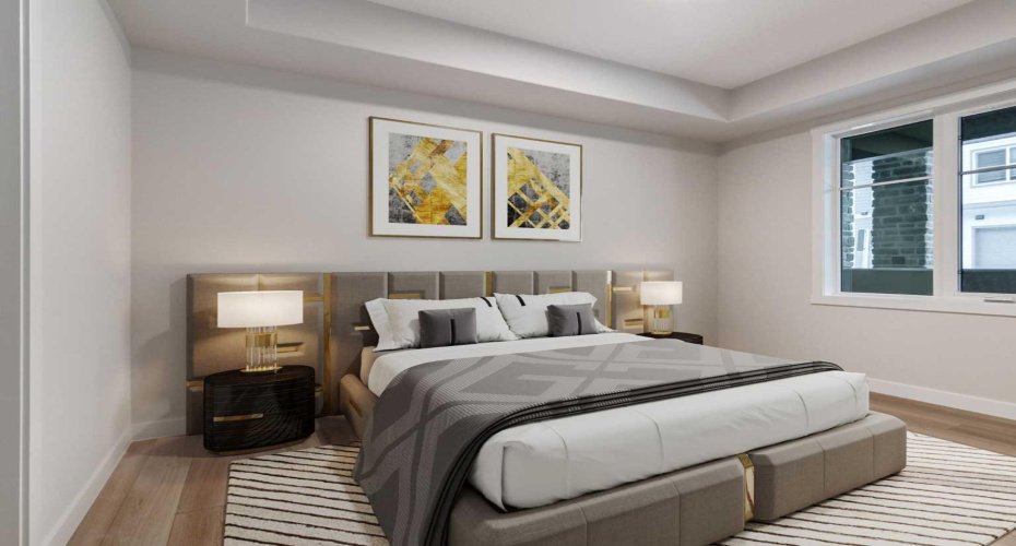 Primary Bed