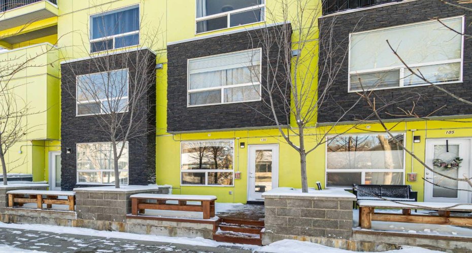 1740 9 Street, Calgary, Alberta T2M 4Z5, 2 Bedrooms Bedrooms, ,2 BathroomsBathrooms,Residential,For Sale,9,A2293549