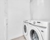 Laundry and Storage Insuite