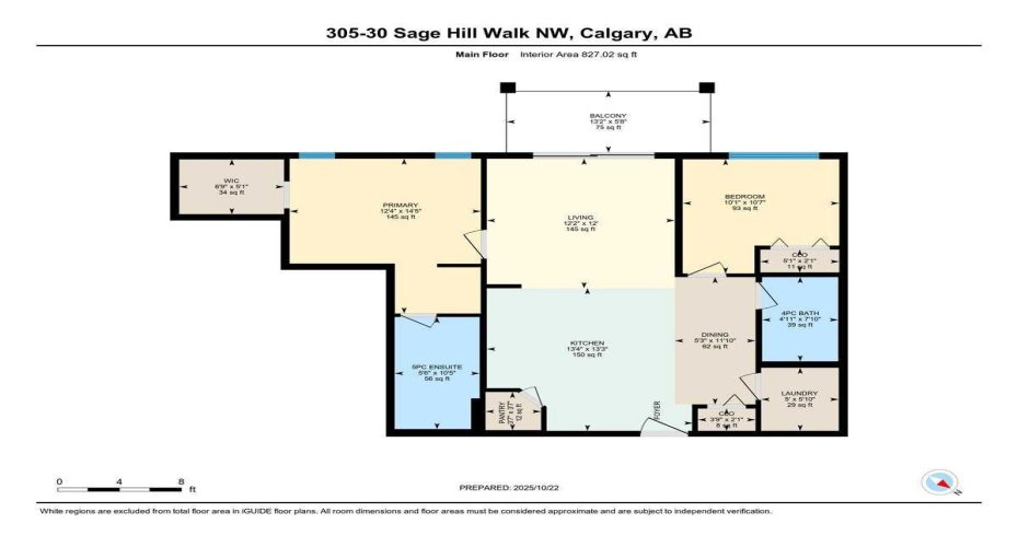 Flowing Floor Plan