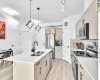 Stainless steel and Quartz