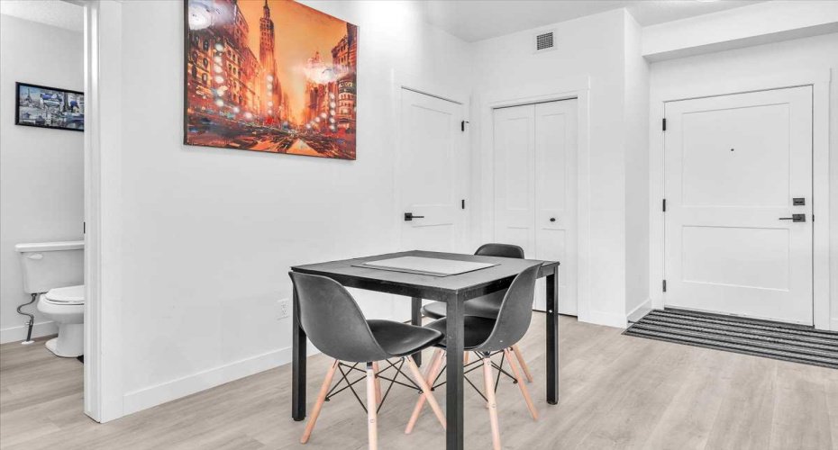 Eating Area