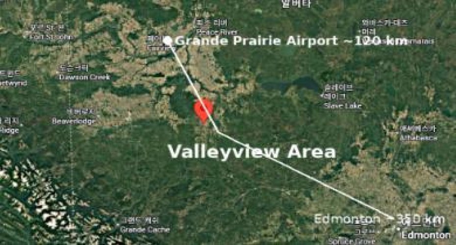 5402 HIGHWAY Street, Valleyview, Alberta T0H 3N0, ,Commercial,For Sale,HIGHWAY,A2293579