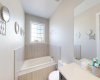 soaker tub