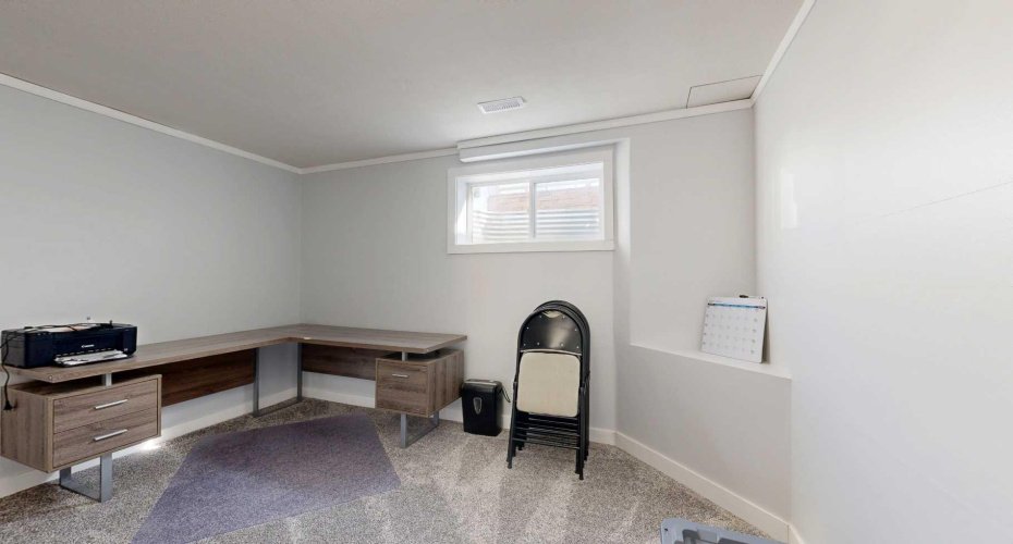 2nd downstairs bedroom