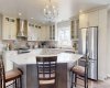 amazing renovated kitchen