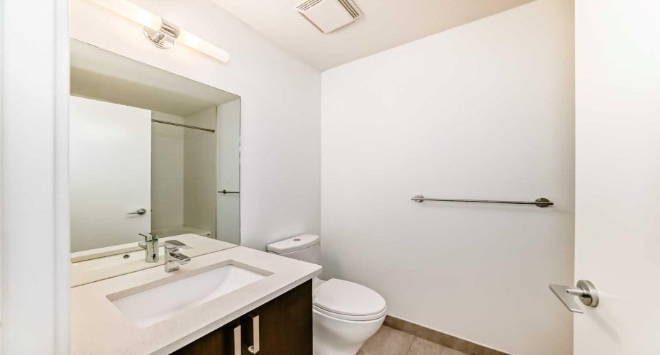 Full bathroom