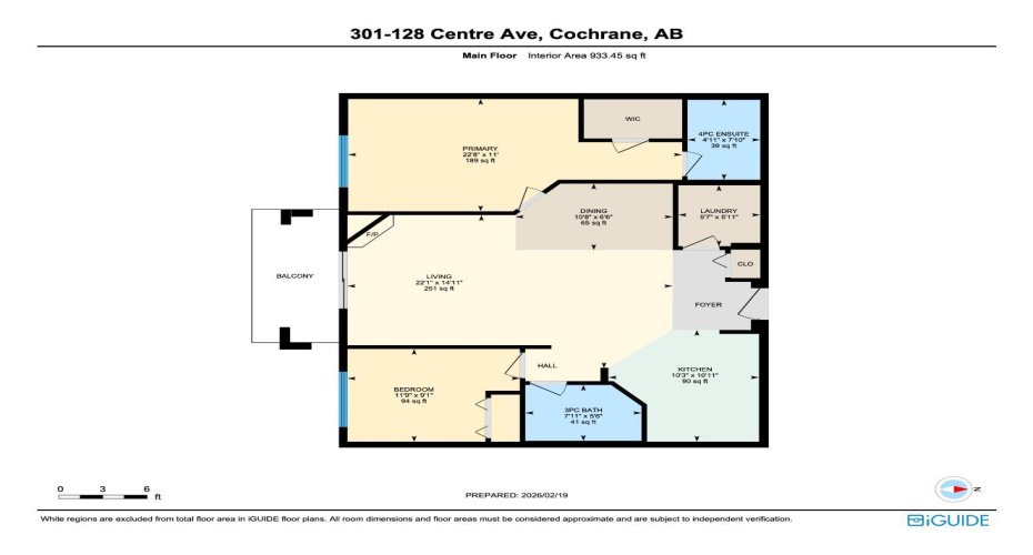 128 Centre Avenue, Cochrane, Alberta T4C 1Z4, 2 Bedrooms Bedrooms, ,2 BathroomsBathrooms,Residential,For Sale,Centre,A2287535