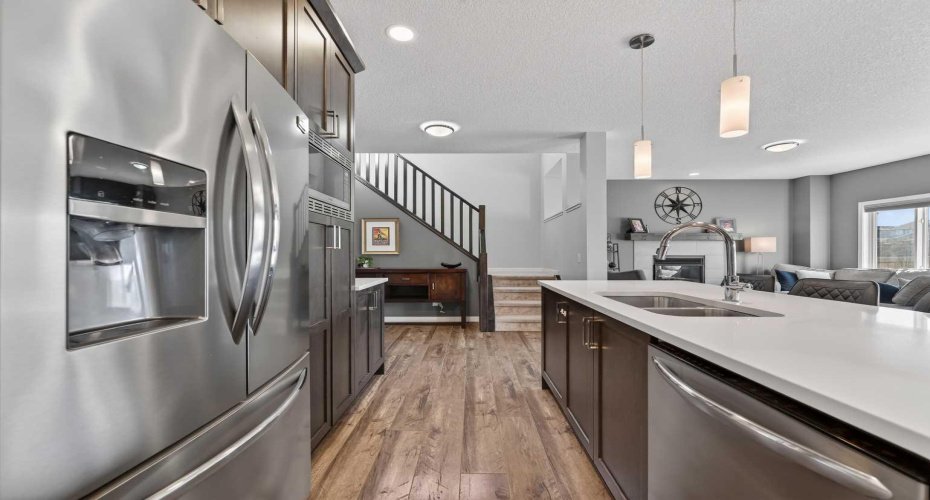 242 Mahogany Passage, Calgary, Alberta T3M 2J8, 3 Bedrooms Bedrooms, ,3 BathroomsBathrooms,Residential,For Sale,Mahogany,A2289677