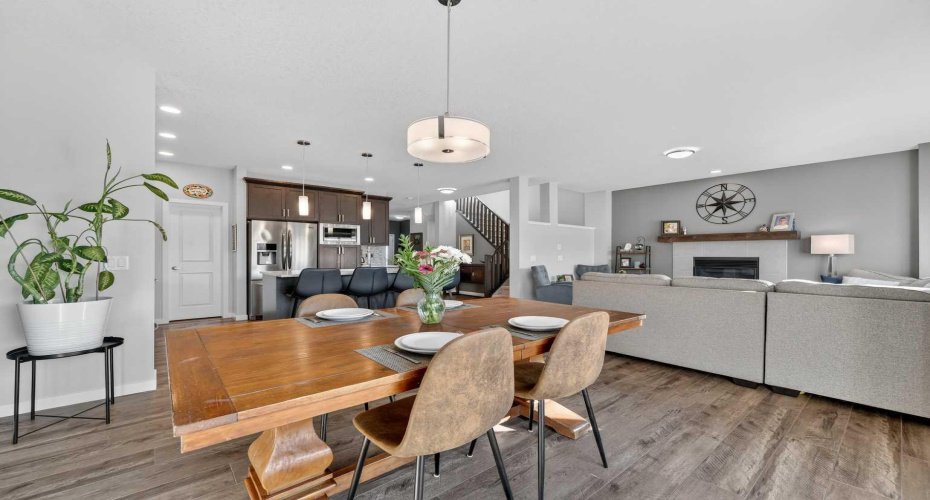 242 Mahogany Passage, Calgary, Alberta T3M 2J8, 3 Bedrooms Bedrooms, ,3 BathroomsBathrooms,Residential,For Sale,Mahogany,A2289677