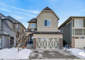 242 Mahogany Passage, Calgary, Alberta T3M 2J8, 3 Bedrooms Bedrooms, ,3 BathroomsBathrooms,Residential,For Sale,Mahogany,A2289677