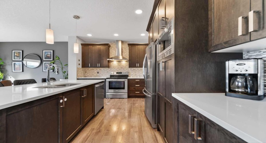 242 Mahogany Passage, Calgary, Alberta T3M 2J8, 3 Bedrooms Bedrooms, ,3 BathroomsBathrooms,Residential,For Sale,Mahogany,A2289677