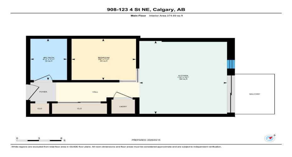 123 4 Street, Calgary, Alberta T2E 3S2, 1 Bedroom Bedrooms, ,1 BathroomBathrooms,Residential,For Sale,4,A2290473