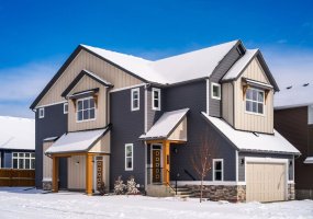 80 Creekside Path, Calgary, Alberta T2X 0G7, 4 Bedrooms Bedrooms, ,4 BathroomsBathrooms,Residential,For Sale,Creekside,A2293123