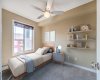 Bedroom / virtual staged photo for inidcation purpose only