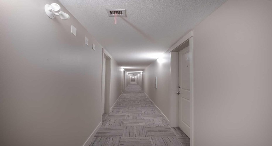 4th floor hallway