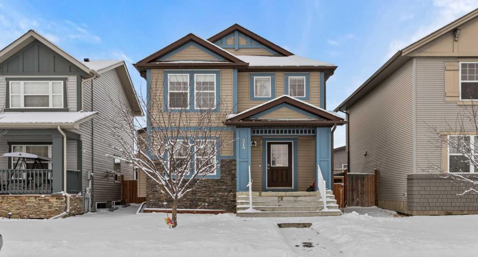 219 Silverado Plains Close, Calgary, Alberta T2X 0J2, 3 Bedrooms Bedrooms, ,2 BathroomsBathrooms,Residential,For Sale,Silverado Plains,A2293474
