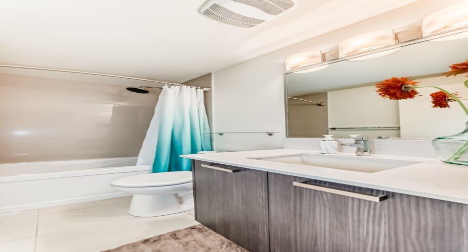 2nd full bathroom